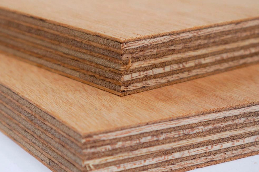 marine plywood cut