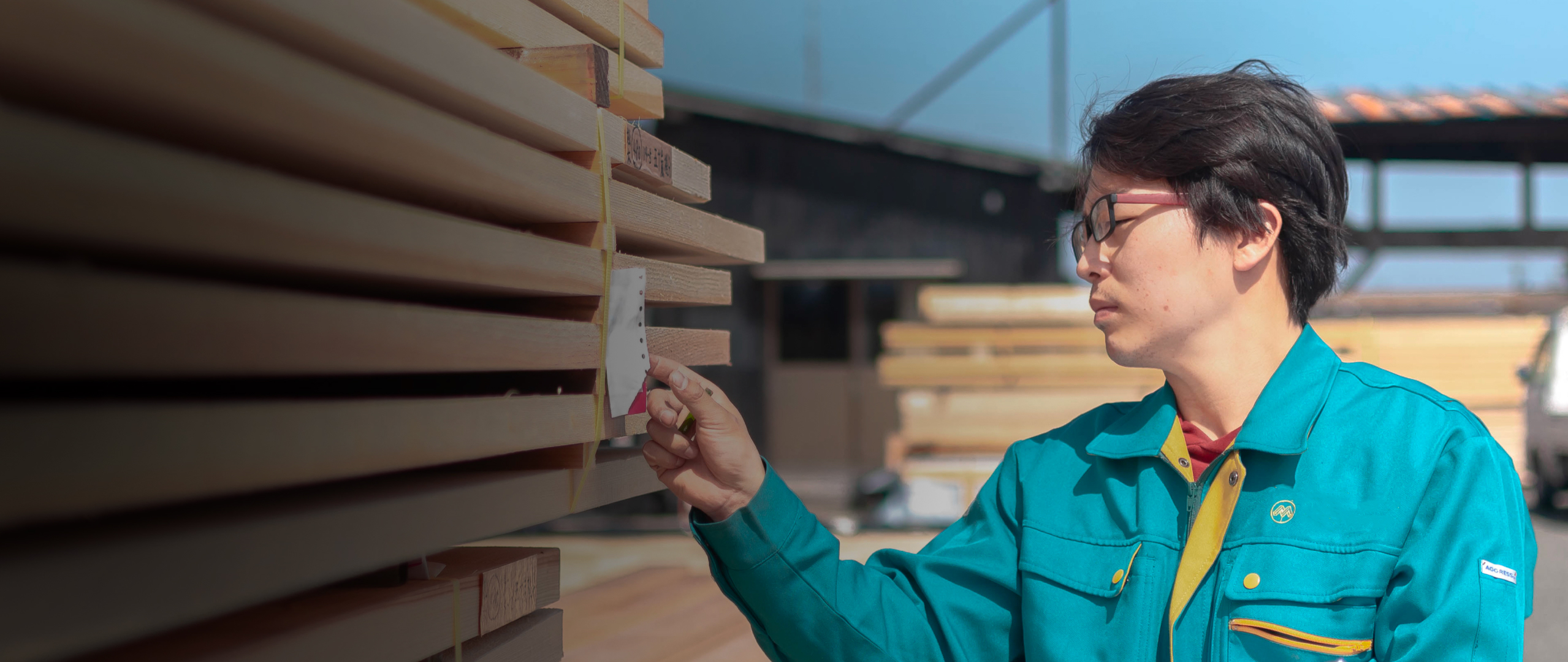 timber company